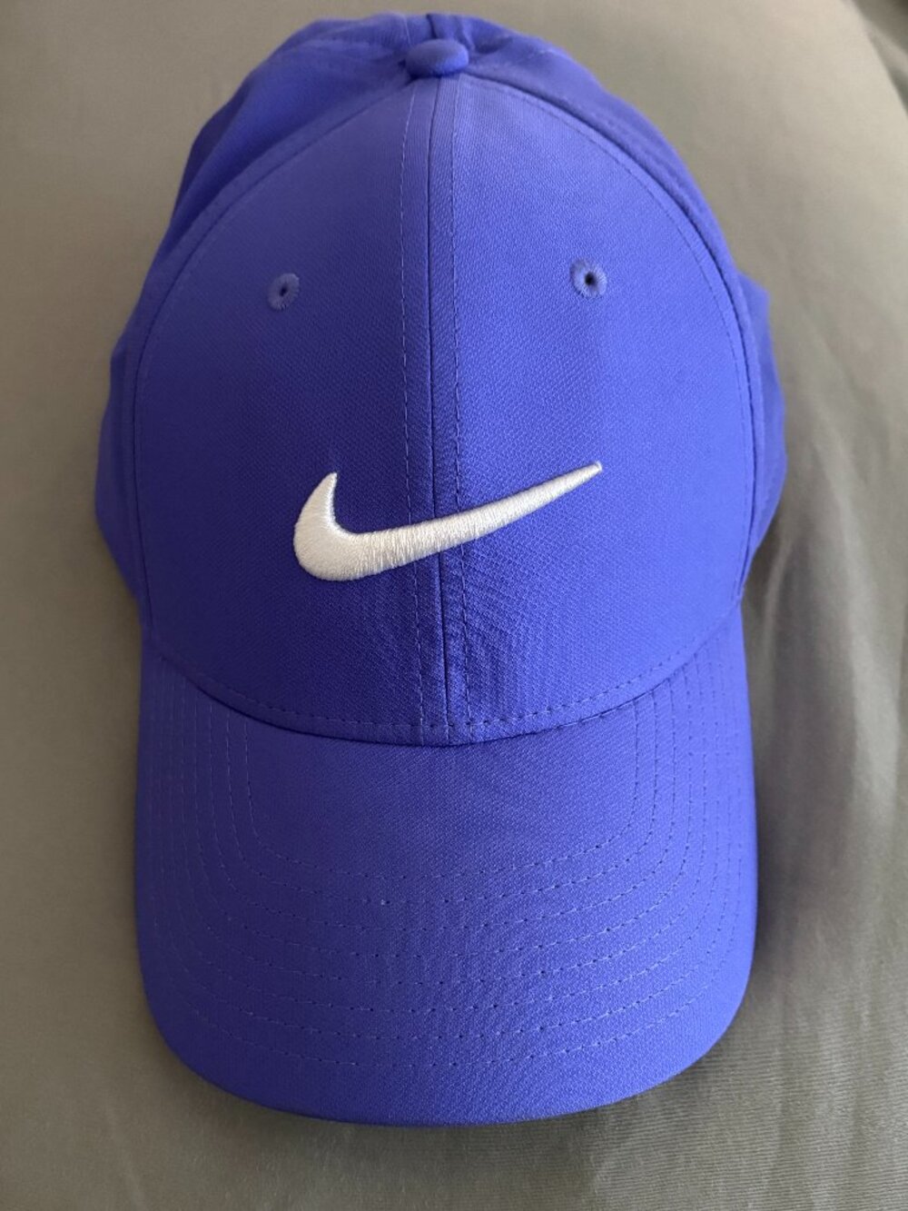 Never Worn! Nike Dri-FIT Club Cap Royal Blue Adjustable Performance Sport Hat